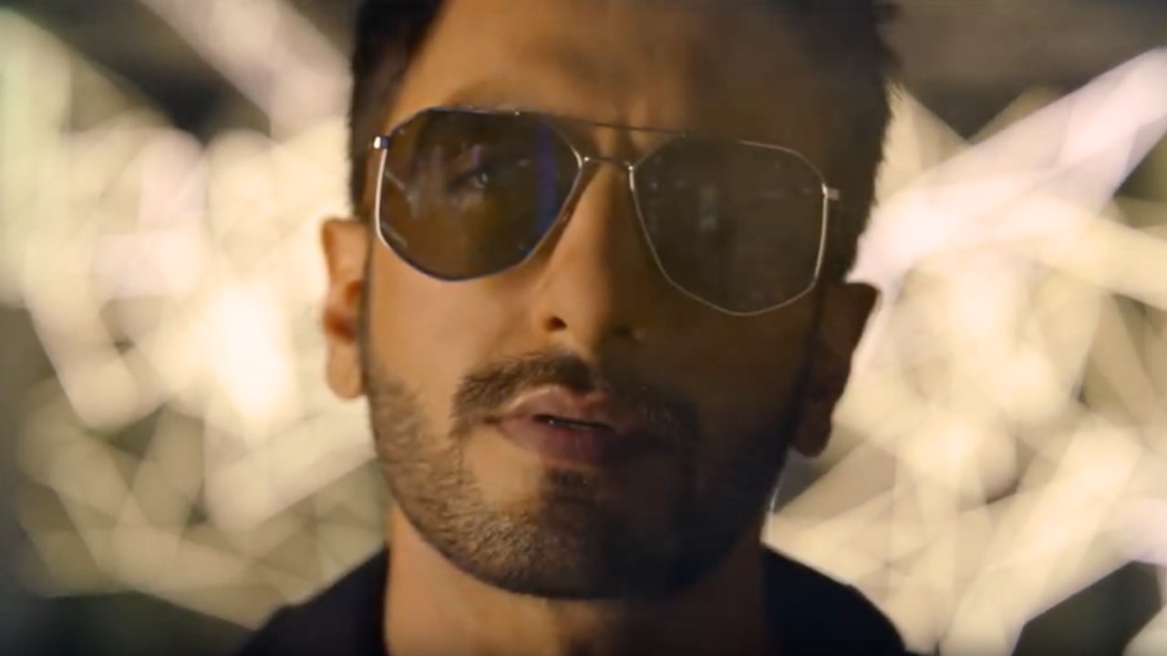 Ranveer Singh In Don 3