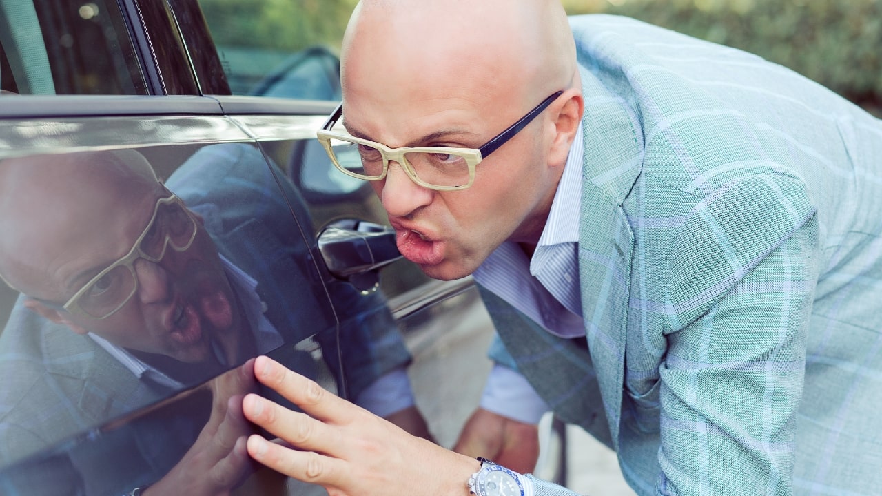 Remove Scratches From Your Car