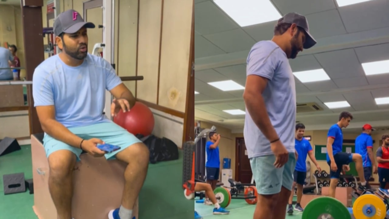Rohit Sharma Asia Cup 2023 Preparation
