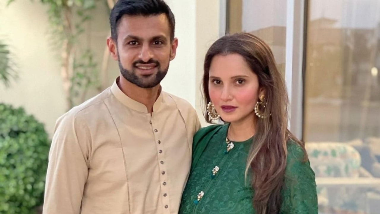 Sania Mirza and Shoaib Malik Divorce