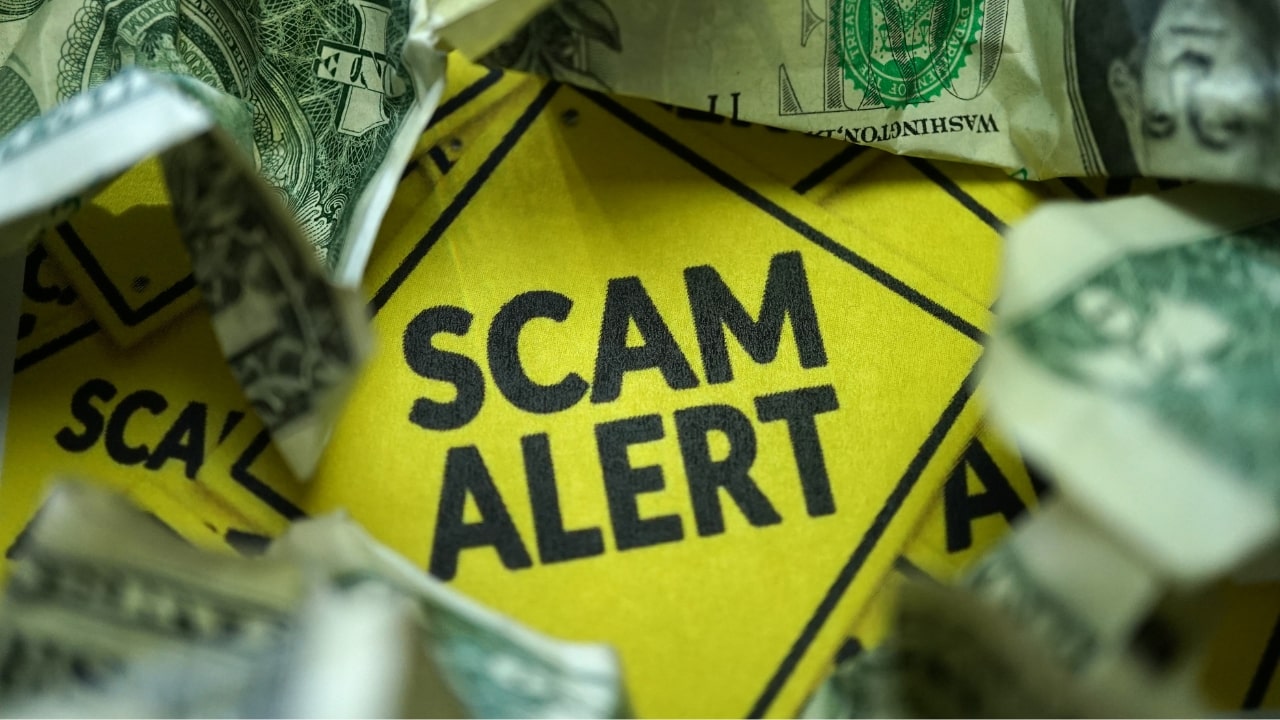 Scam Alert