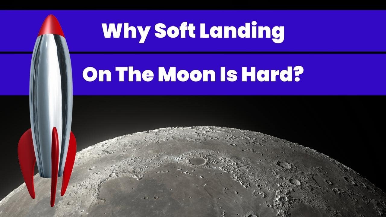 Soft Landing On The Moon