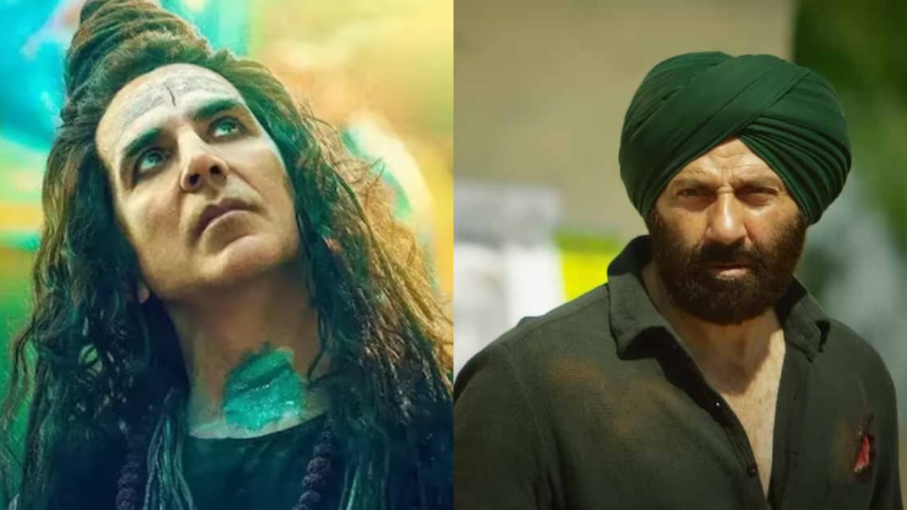 Sunny Deol Has Not Seen OMG 2 Yet