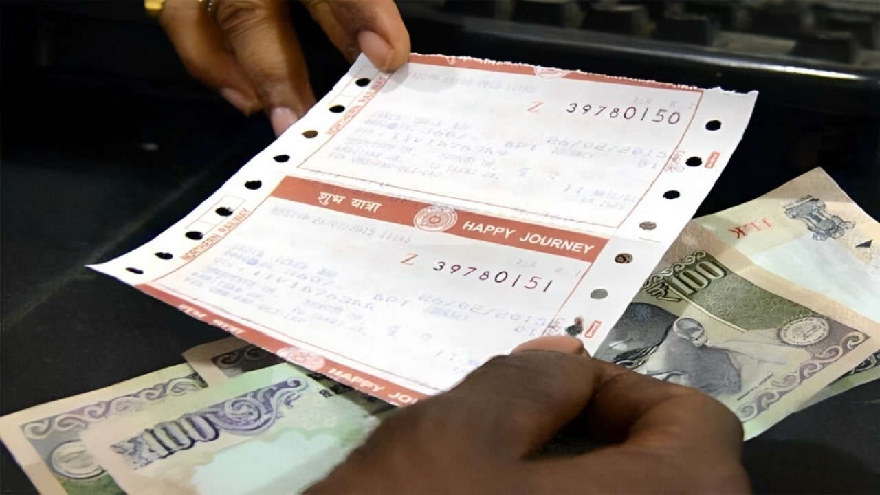Train Ticket Discount
