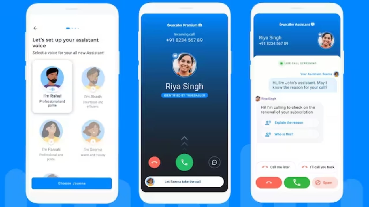 Truecaller AI Assistant