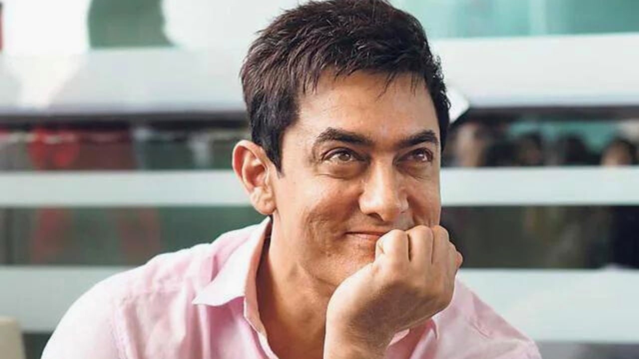 Aamir Khan Instagram