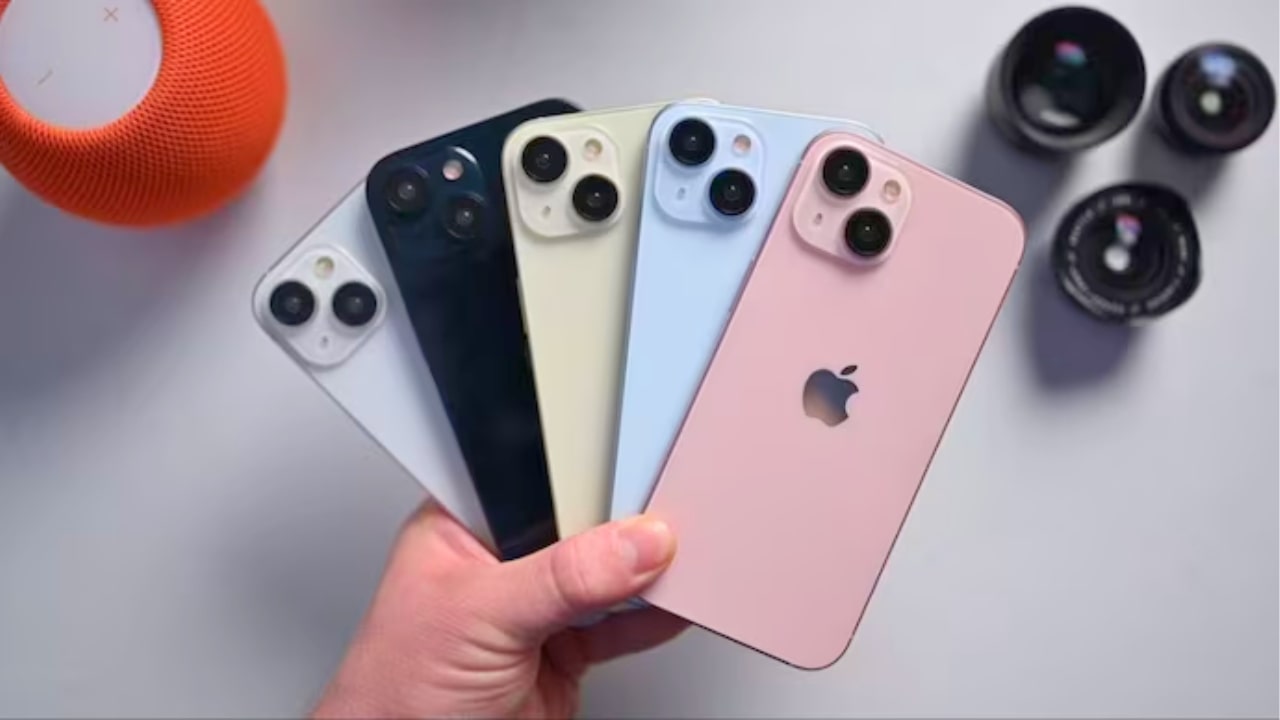 Apple iPhone 15