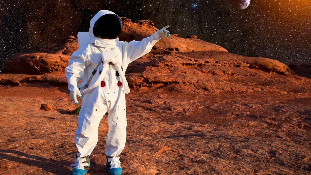 Challenges Of Living On Mars