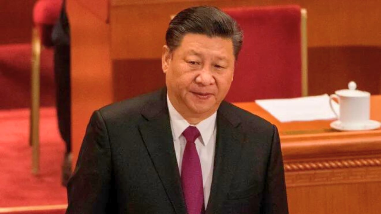 China Xi Jinping