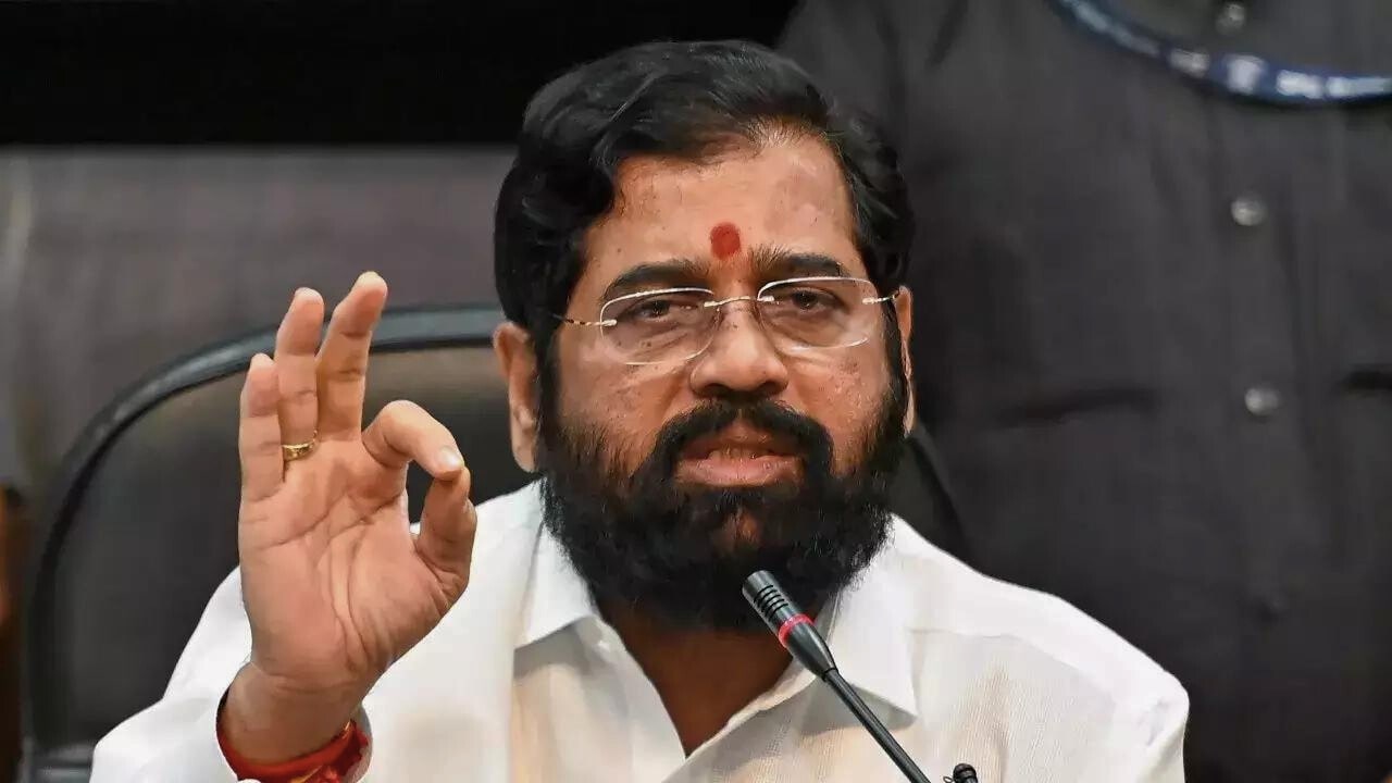 Eknath Shinde