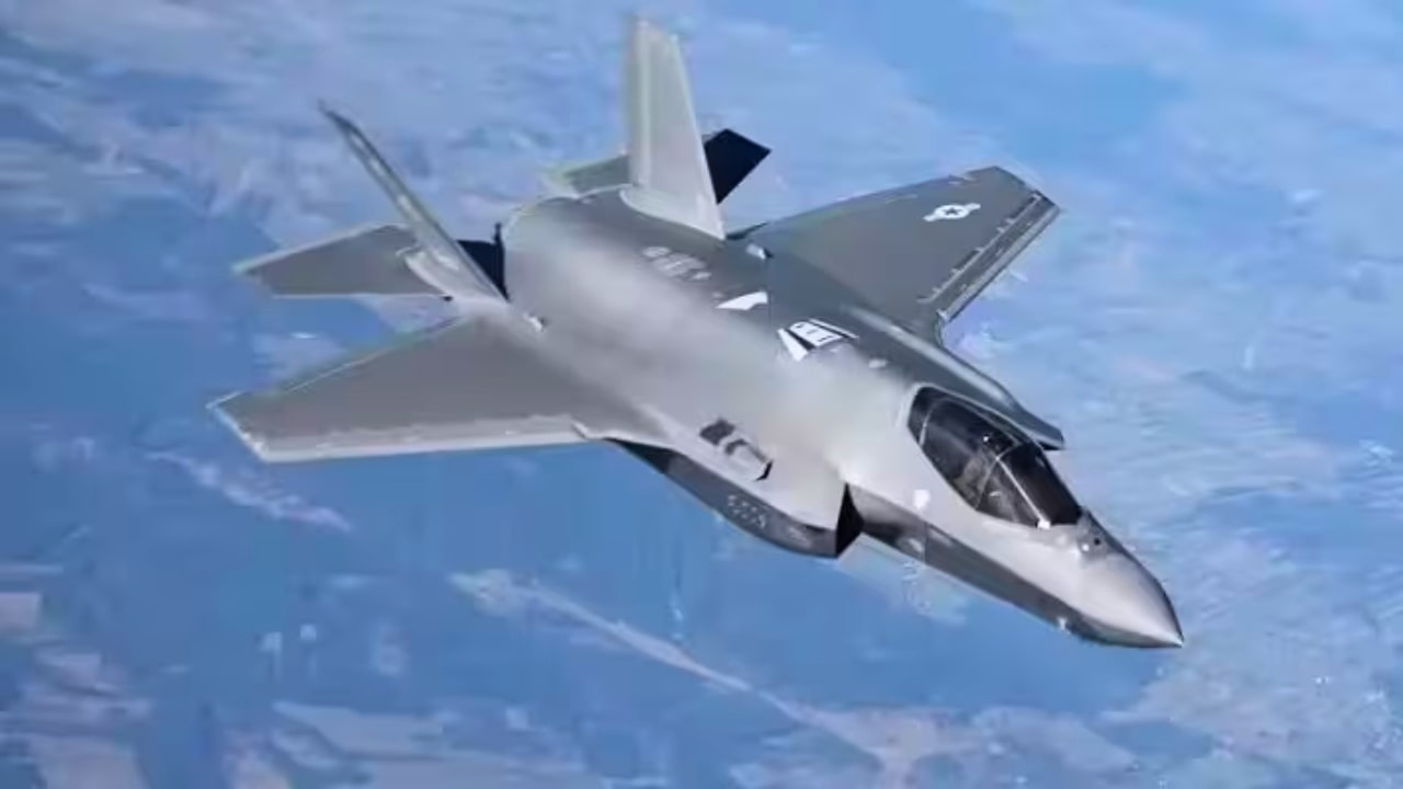 F-35 Jet