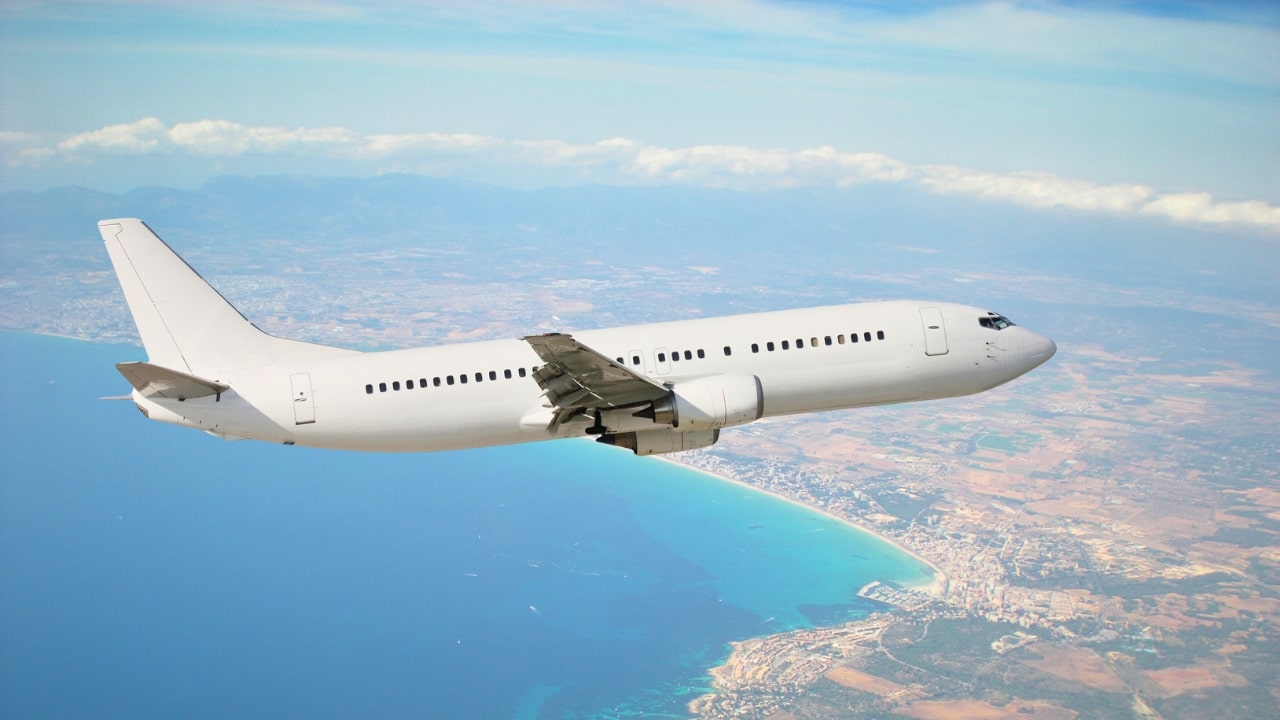 Flight Ticket Booking