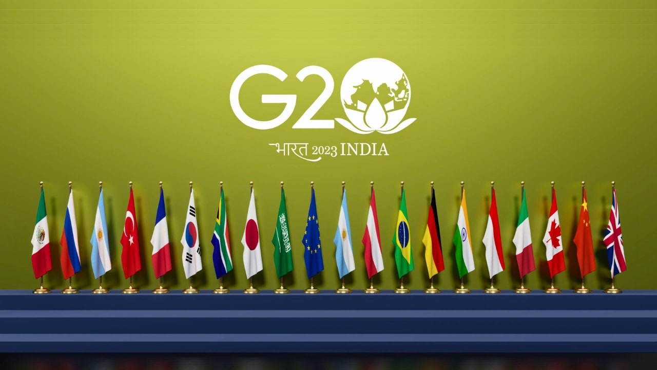 G20 Summit 2023