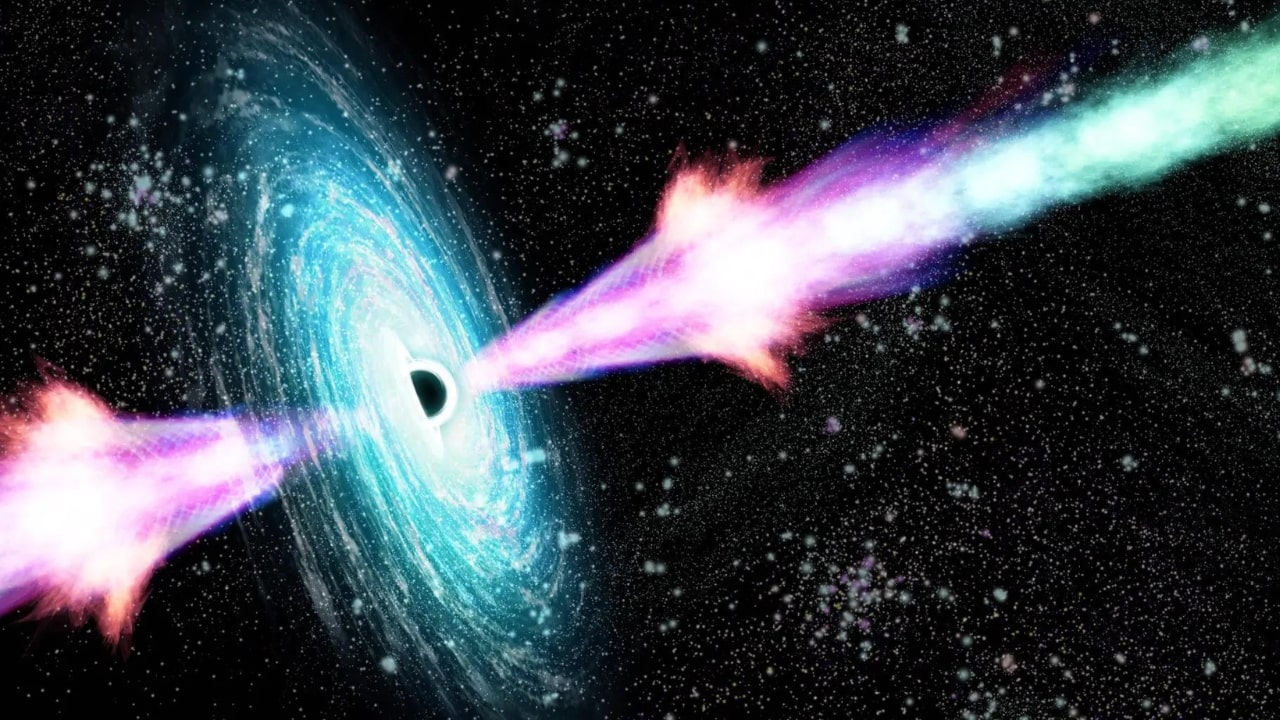 Gamma Ray Burst