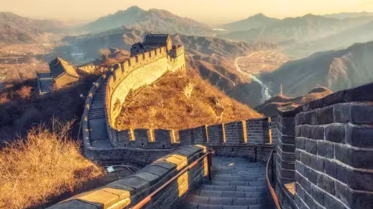 Great Wall Of China
