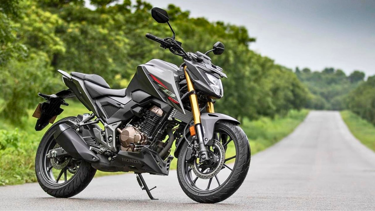 Honda CB 300F