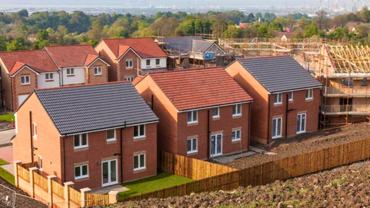 Houses In England For One Pound