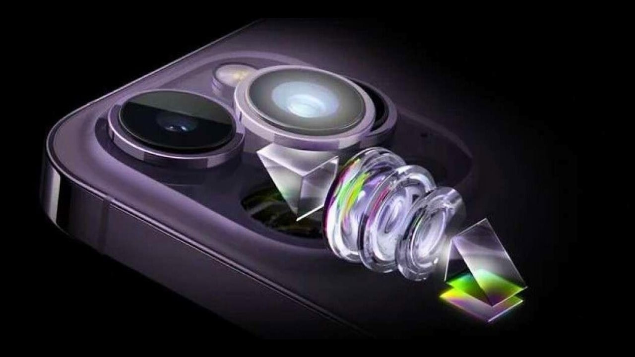 iPhone 15 Camera