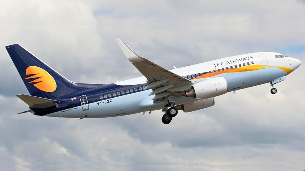 Jet Airways revival 2024