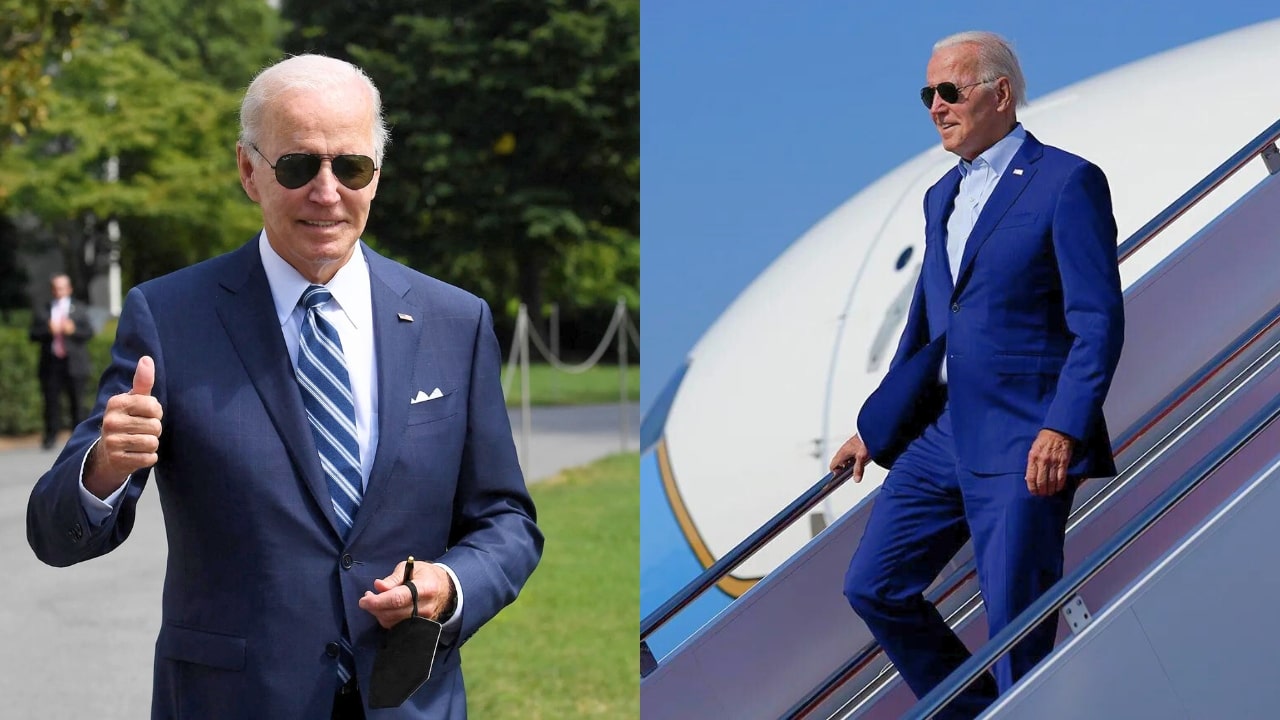 US President Joe Biden Suit Price