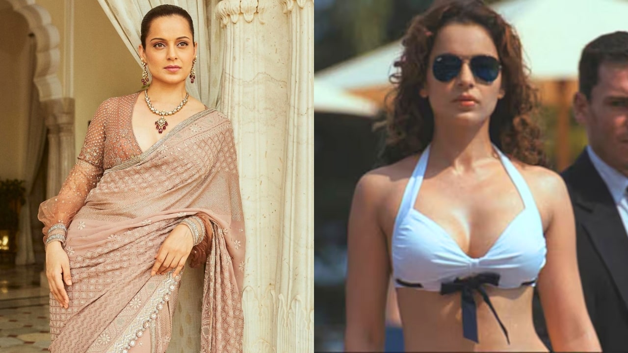 Kangana Ranaut On Being Indian