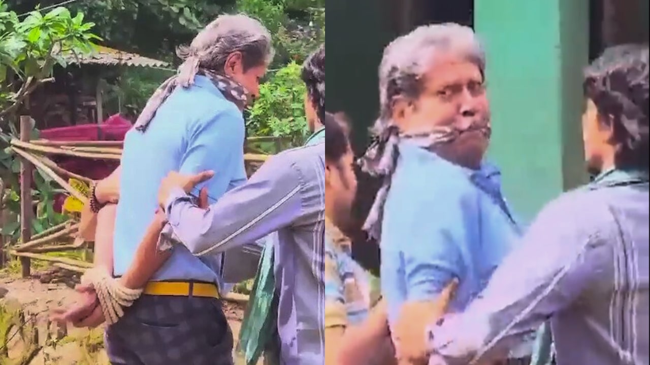 Kapil Dev Kidnapped Video