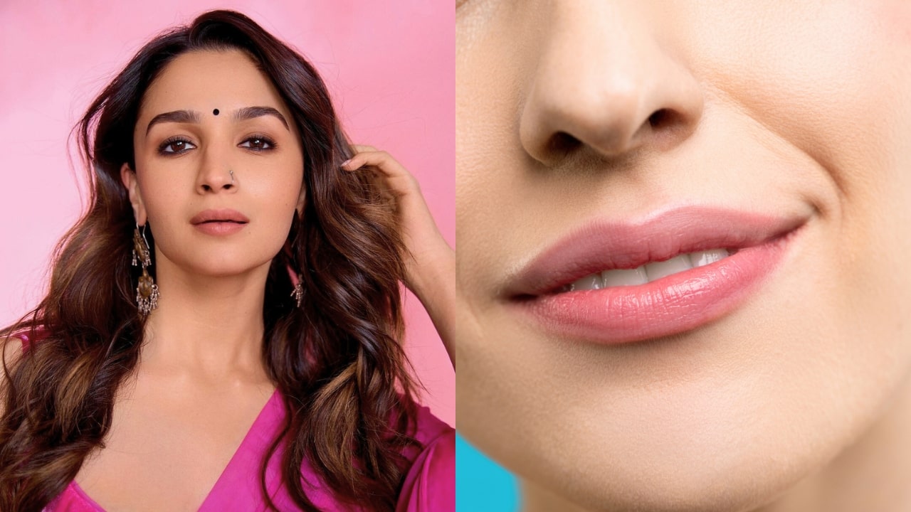 How To Make Lips Pink Naturally
