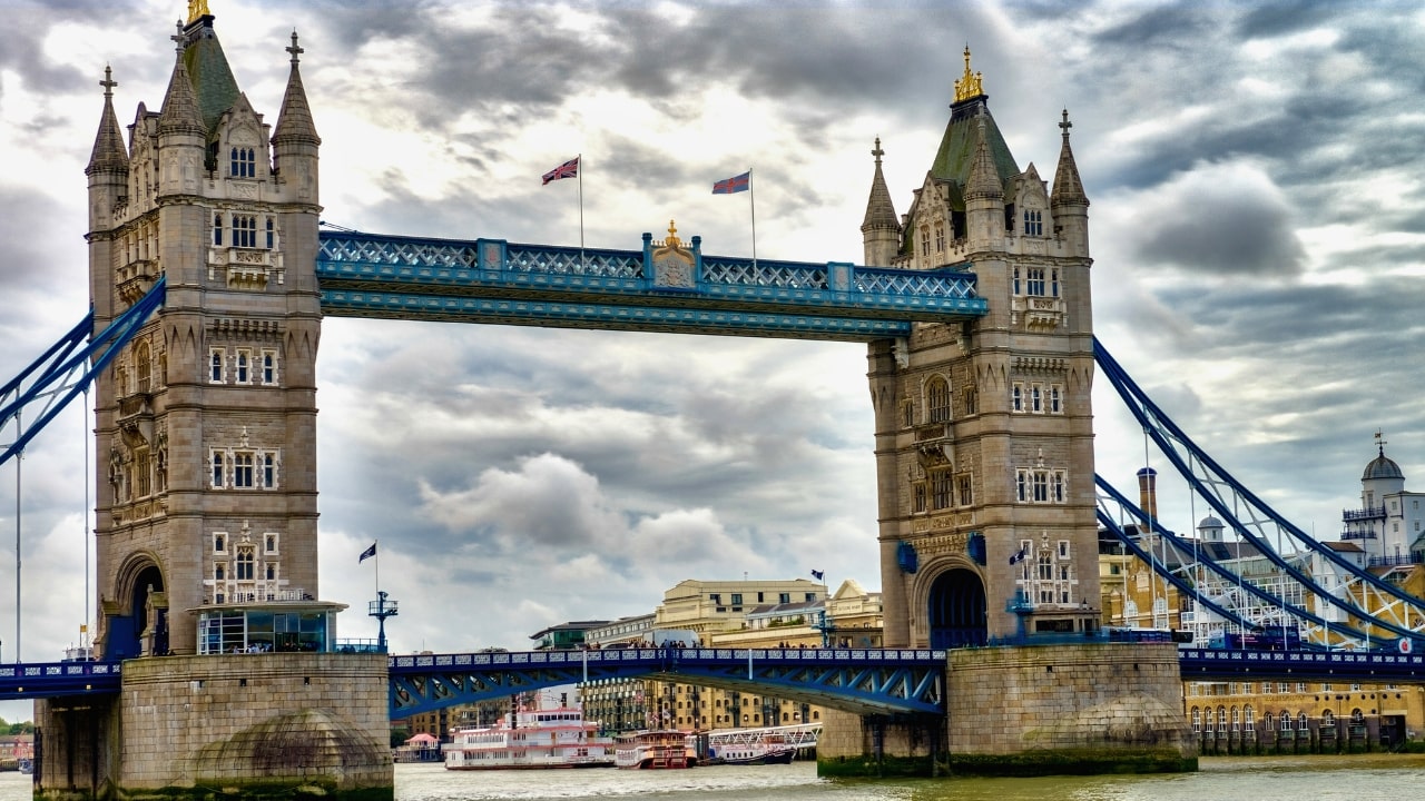 London Tower Bridge