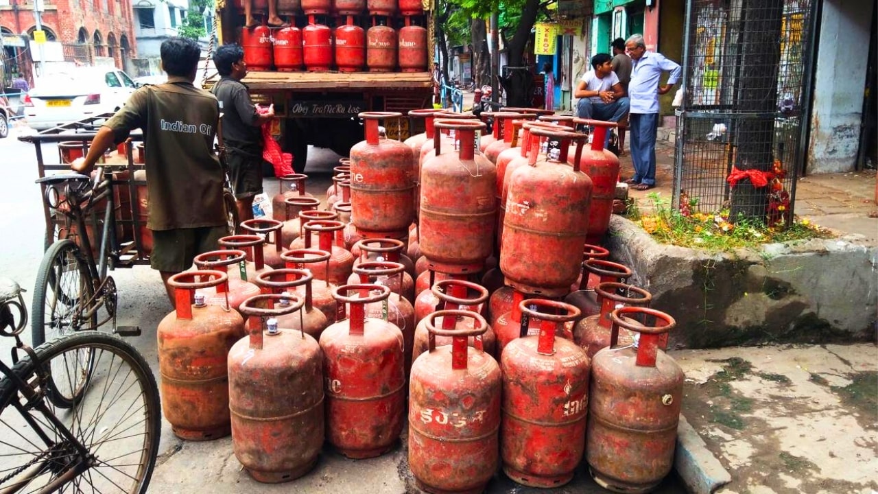 LPG Cylinder News