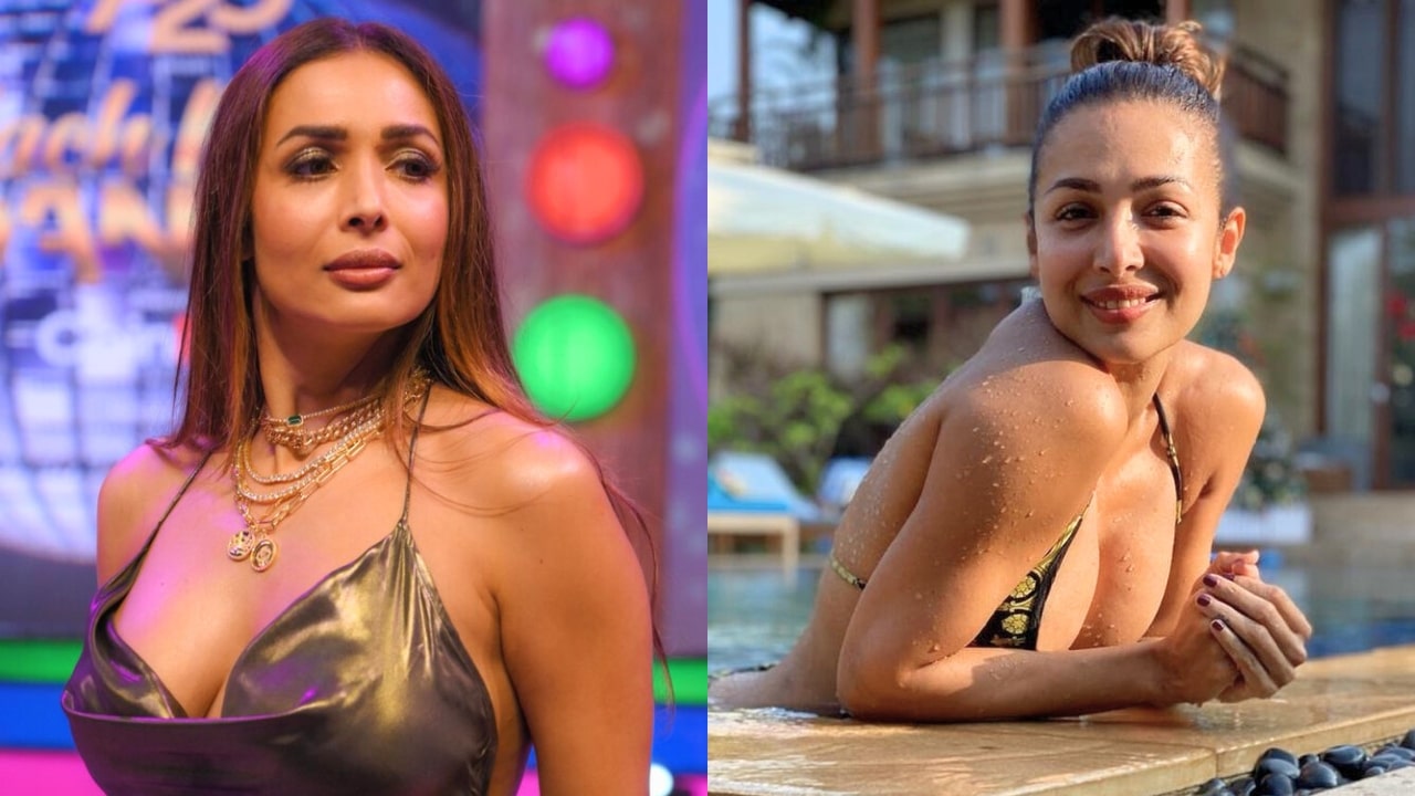 Malaika Arora Hot Look