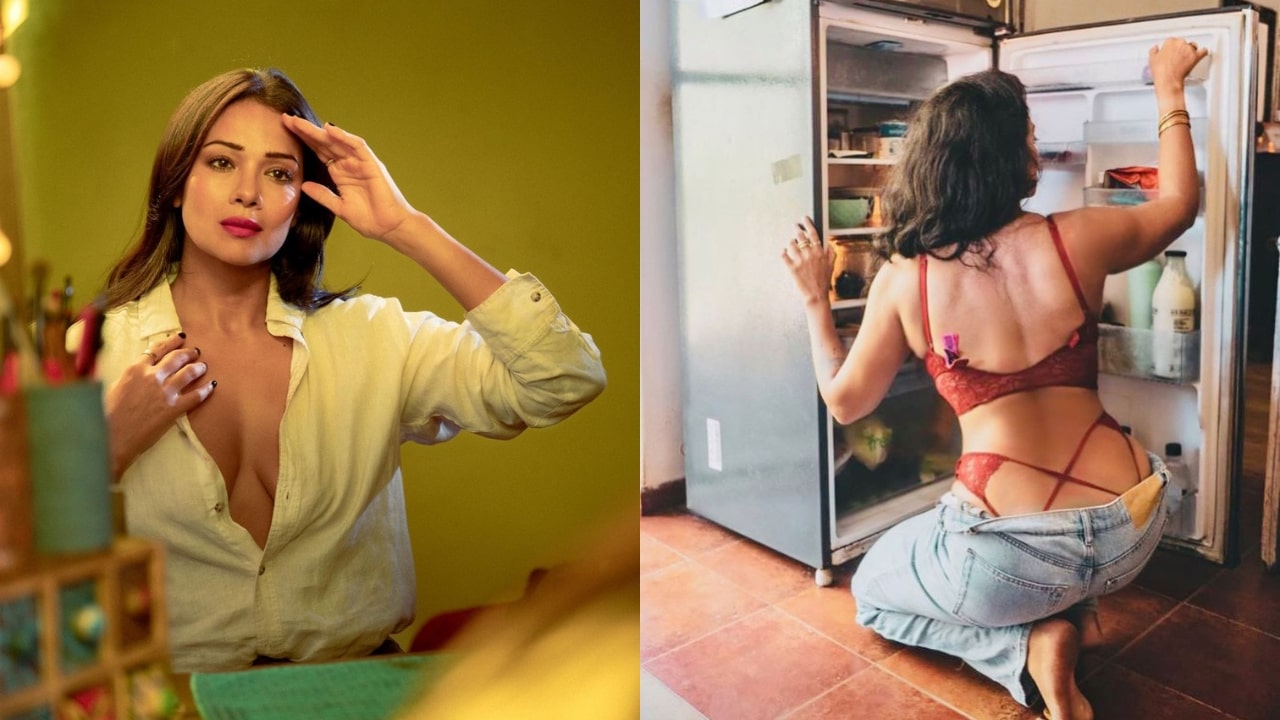 Megha Gupta Killer Looks In Bikini