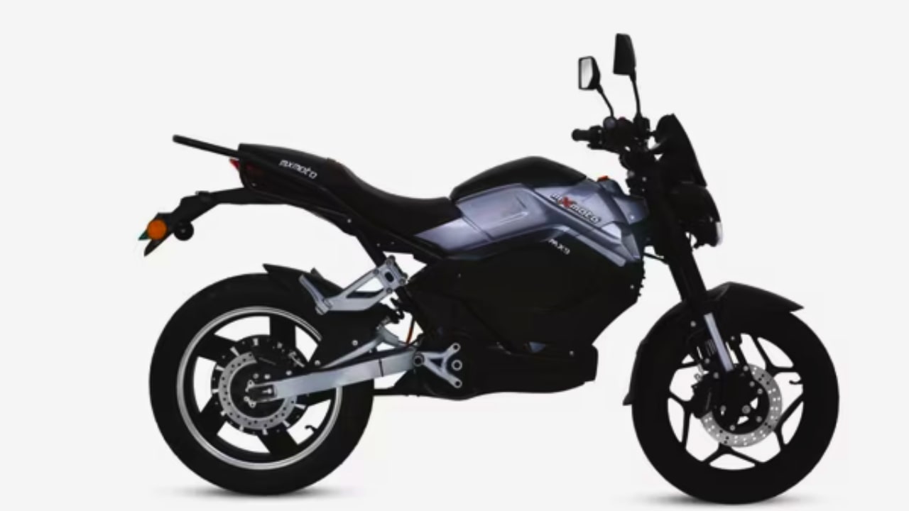 mXmoto mX9 Electric Bike