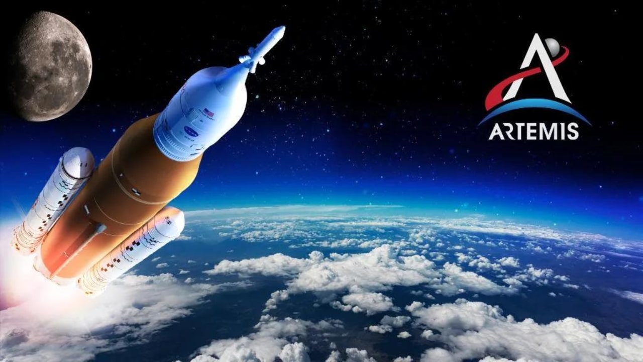 NASA Artemis Mission