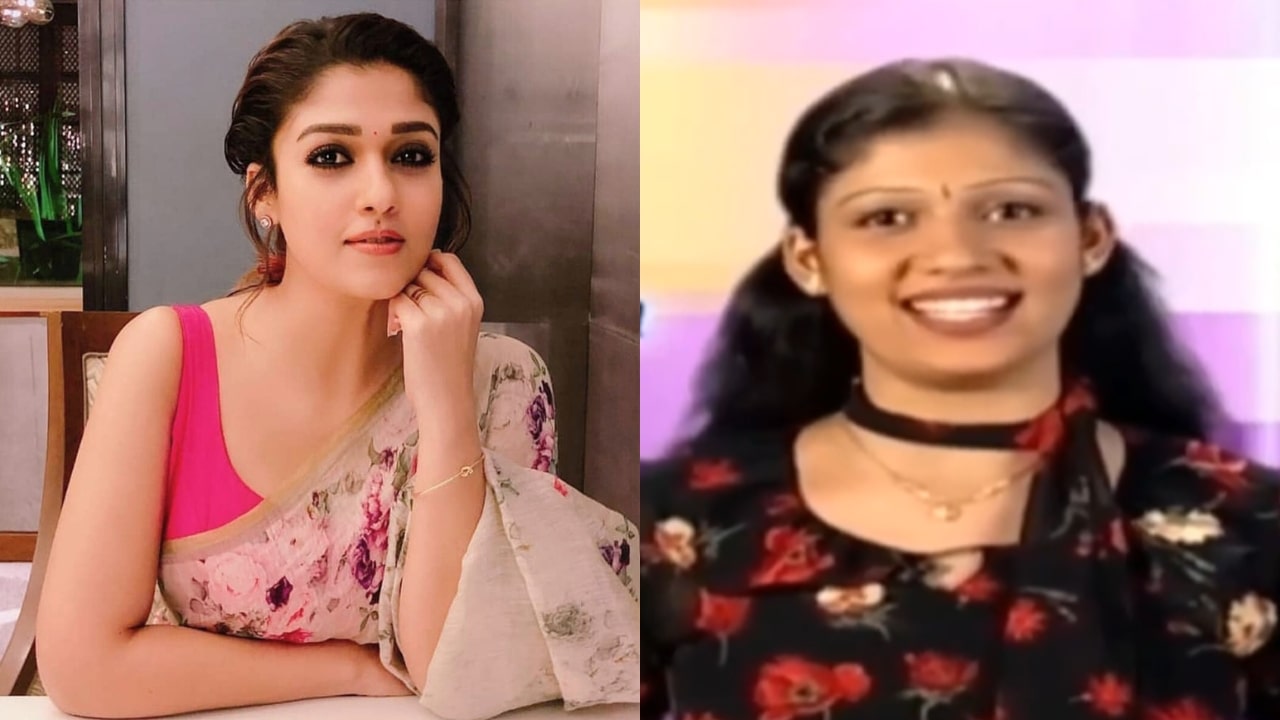 Nayanthara Before Entering Films