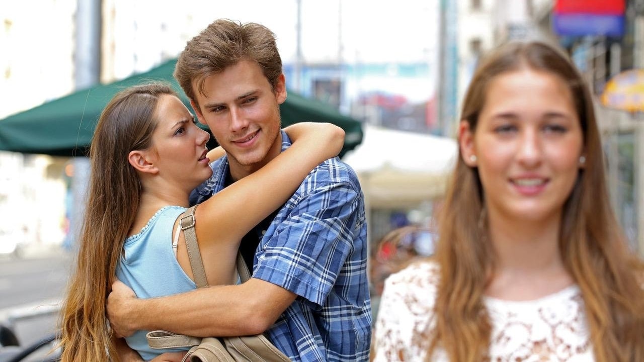 Reasons Why Men Look At Other Women