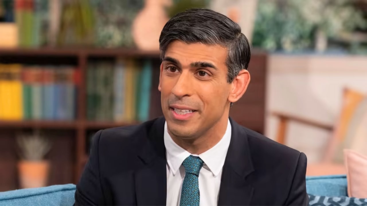 Rishi Sunak