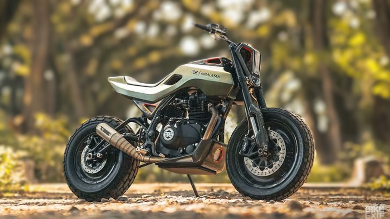 Royal Enfield Himalayan 450