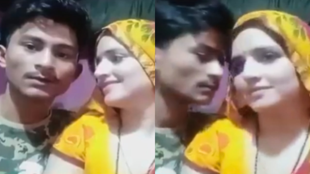 Sachin Meena Tries To Kiss Seema Haider