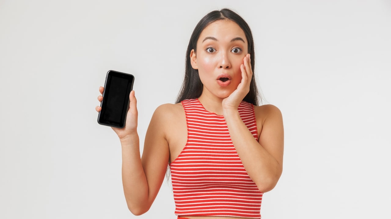 Safe Distance To Use Phone