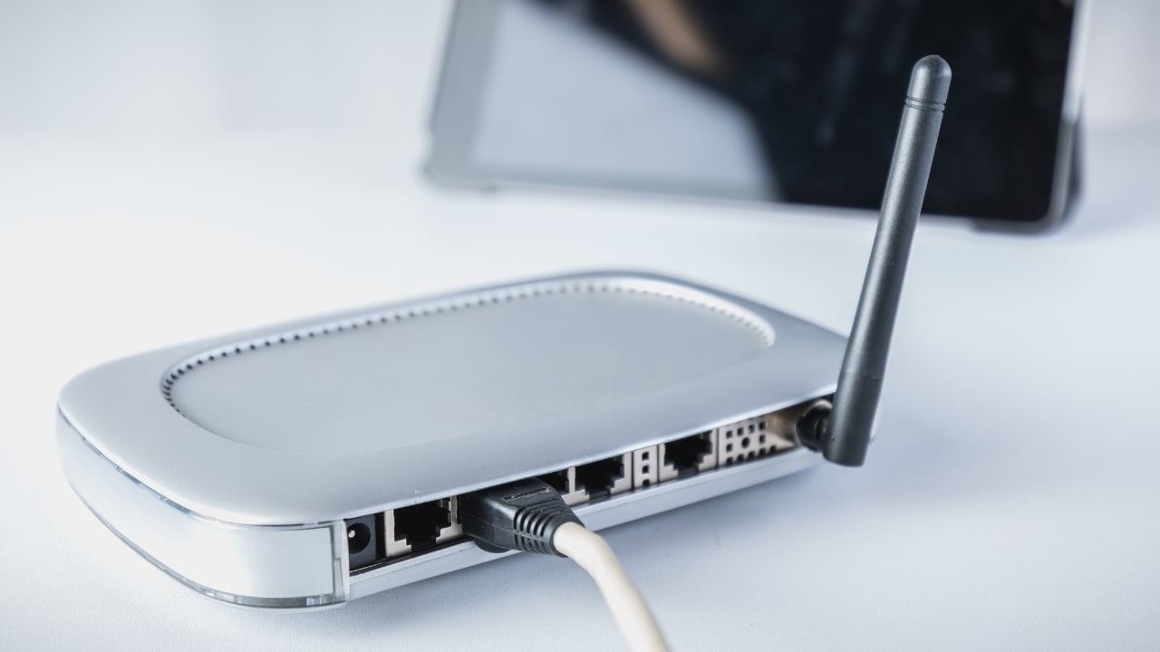 Secure WiFi
