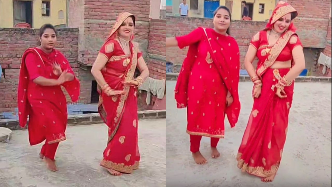 Seema Haider Beimaan Piya Re Dance