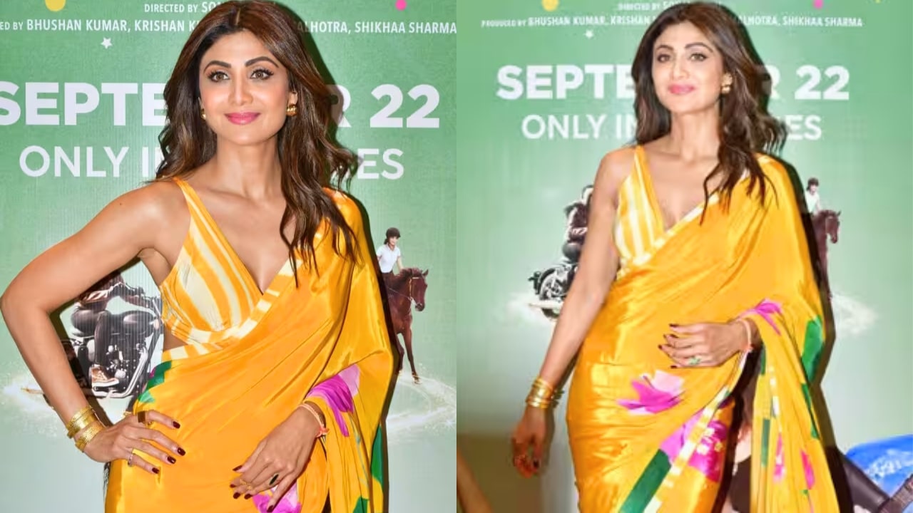 Shilpa Shetty Sukhee Promotion