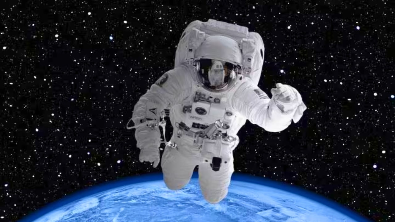 Space Suit