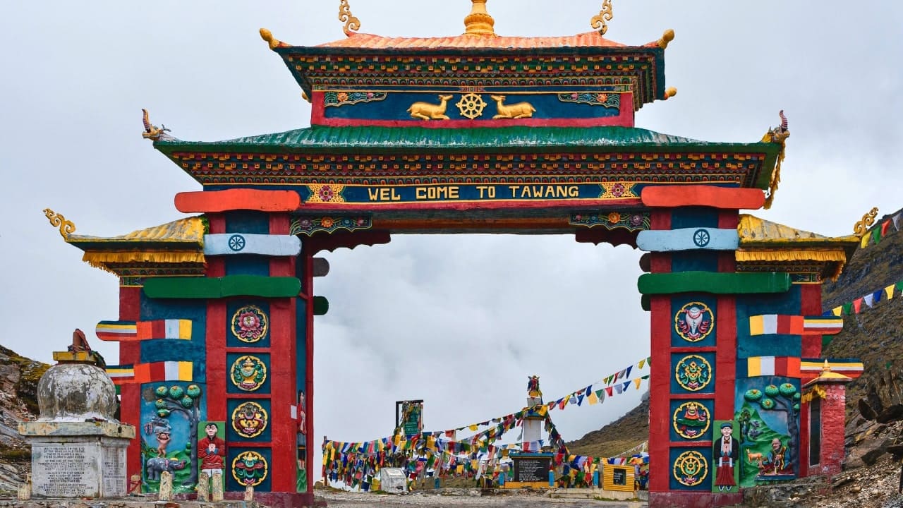 Tawang