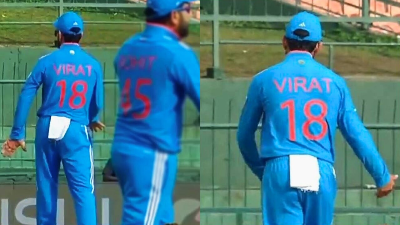 Virat Kohli Dancing On A Nepali Song