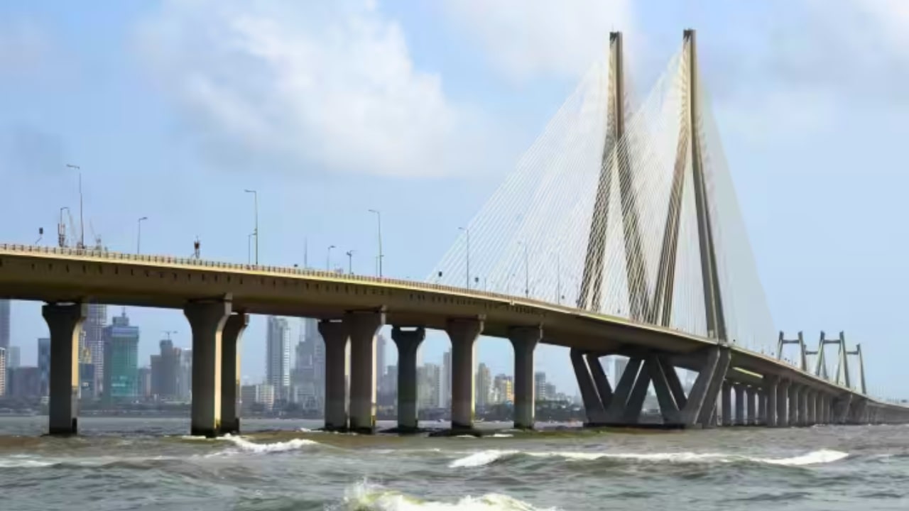 Worli Sea Link