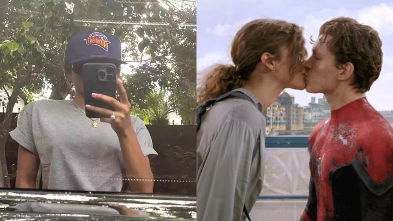 Zendaya Engagement With Tom Holland