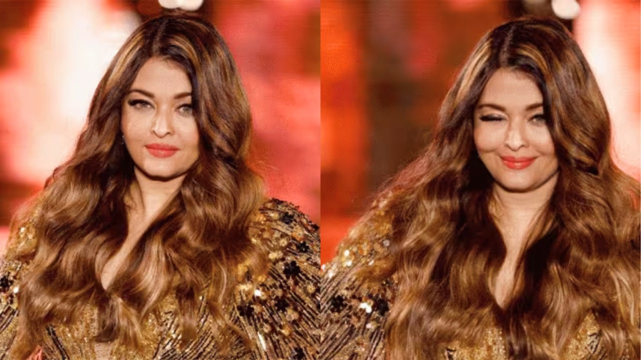 Aishwarya Rai Bachchan At Paris Fashion Week 2023