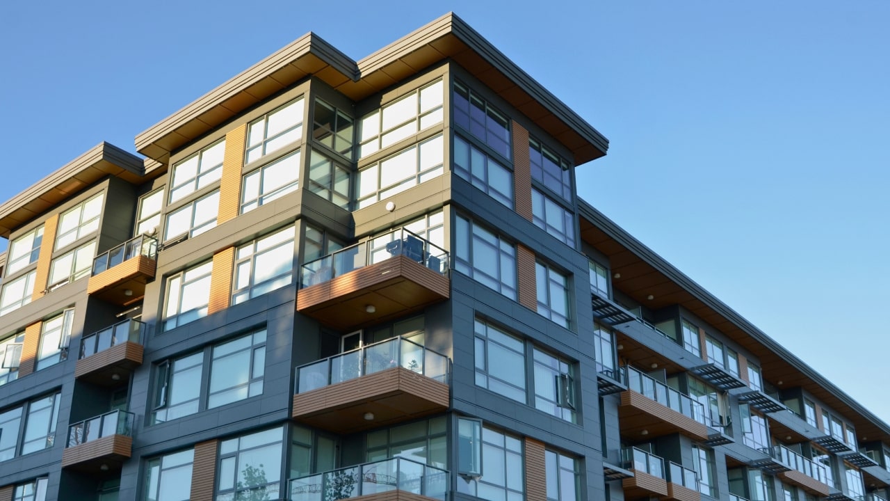 Apartment Building