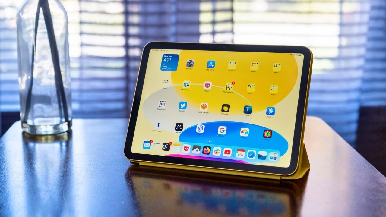 Apple iPad 10th Gen
